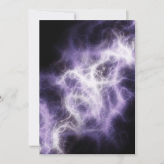 モンスタートラック誕生日招待状 招待状 (裏面)