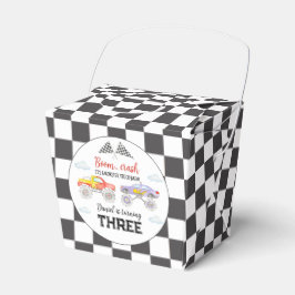 モンスタートラック誕生日 フェイバーボックス