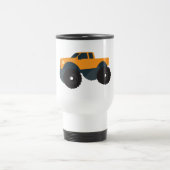 モンスタートラック車両 トラベルマグ (中央)
