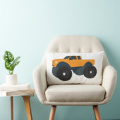 モンスタートラック車両 ランバークッション (椅子)