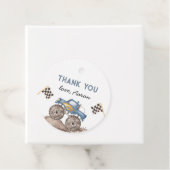 モンスタートラック、エンジンを始動 フェイバータグ (インサイチュ)