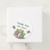 モンスタートラック、エンジンメッセージカードの開始 フェイバータグ (インサイチュ)