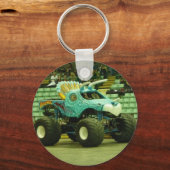 モンスタートラック！ キーホルダー (正面)