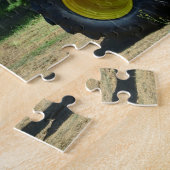 モンスタートラック ジグソーパズル (側面)