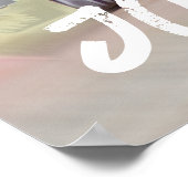 モンスタートラック ポスター (角)