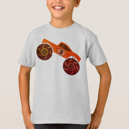 モンスタートラック Tシャツ