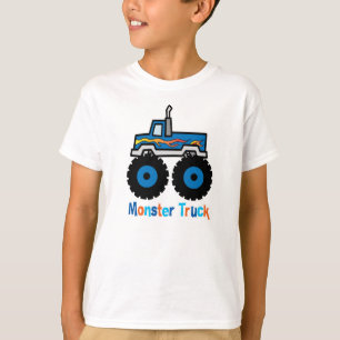 モンスタートラック Tシャツ