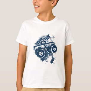 モンスタートラック Tシャツ
