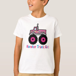 モンスタートラック Tシャツ