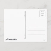 モンスタートリックオートレーターハロウィーン シーズンポストカード (裏面)