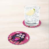 モンスタートリック/トリートハローウィンパーティコースター ペーパーコースター (インサイチュ)