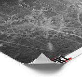 モンスタートレイルカメラバックのポスター ポスター (角)