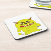 モンスタートロールハロウィーンの舵 コースター (左側)