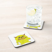 モンスタートロールハロウィーンの舵 コースター (右側)