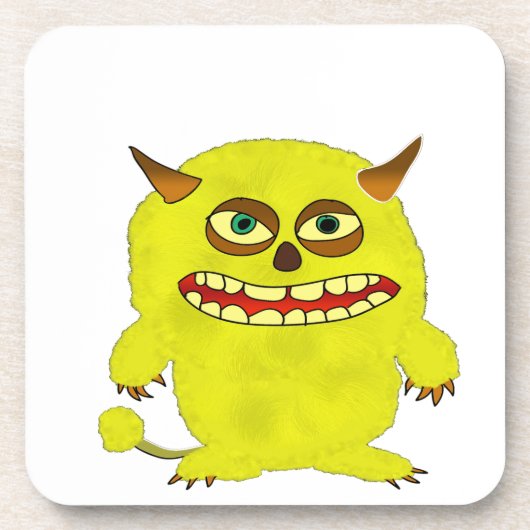 モンスタートロールハロウィーンの舵 コースター (正面)