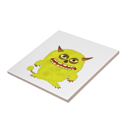 モンスタートロールハロウィーンの舵 タイル (側面)