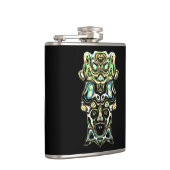 モンスタートーテム5 フラスク (右)