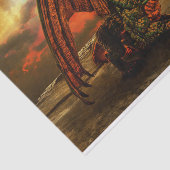 モンスタードラゴンティッシュペーパー 薄葉紙 (詳細)