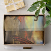 モンスタードラゴンティッシュペーパー 薄葉紙 (ギフト)