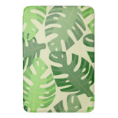 モンスターナチュラルリーフ大 バスマット (正面縦)