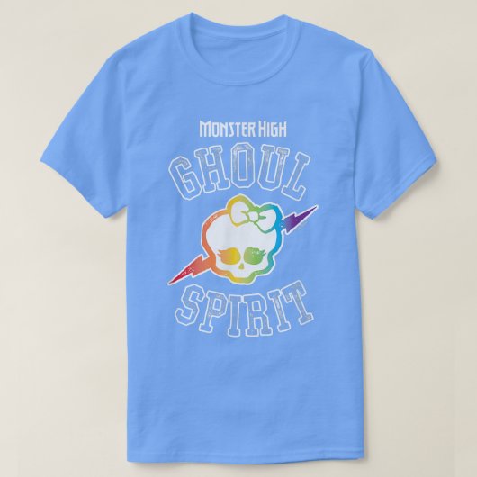 モンスターハイグールスピリット2563 Tシャツ (デザイン正面)