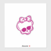 モンスターハイステッカー シール (シート)