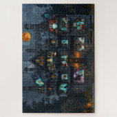 モンスターハウスホラージグソーパズル ジグソーパズル (縦)