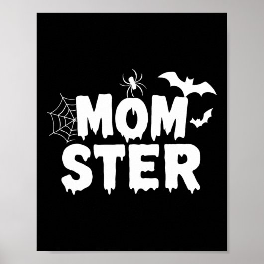 モンスターハロウィントリックオアトリート ポスター (正面)