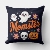 モンスターハロウィン クッション (正面)