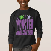 モンスターハロウィーン!!! Tシャツ (正面)