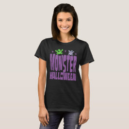 モンスターハロウィーン!!! Tシャツ