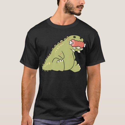 モンスターハンターデヴィリホスナック Tシャツ (正面)