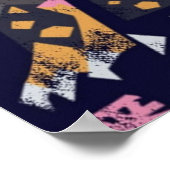 モンスターハンターワールドアイスボーンRuinerネルギガンテカ ポスター (角)