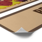 モンスターハンター世界長老ドラゴン ポスター (角)