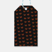 モンスターバッシュハロウィーン ギフトタグ (裏面)