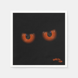 モンスターバッシュハロウィーン スタンダードカクテルナプキン