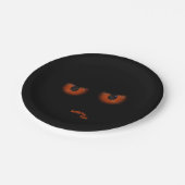 モンスターバッシュハロウィーン ペーパープレート (アングル)