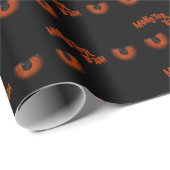 モンスターバッシュハロウィーン ラッピングペーパー (ロールコーナー)