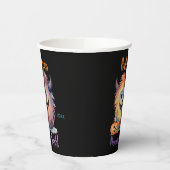 モンスターバッシュハローウィンパーティ 紙コップ (左)