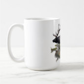 モンスターバルのトロフィーバック コーヒーマグカップ (左)