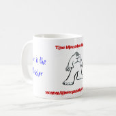 モンスターバンドマグ コーヒーマグカップ (正面左)