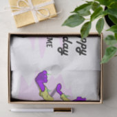 モンスターバースデーティッシュペーパー 薄葉紙 (ギフト)