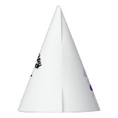 モンスターバースデーハット パーティーハット (裏面)