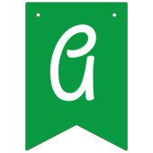 モンスターバースデーパーティー バンティングフラッグ (第3の旗)