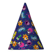 モンスターバースデーパーティー パーティーハット (右)