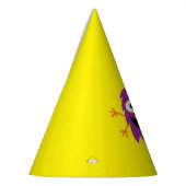 モンスターバースデーパーティー パーティーハット (左)