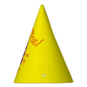 モンスターバースデーパーティー パーティーハット (右)