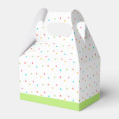 モンスターバースデーパーティー フェイバーボックス (裏面サイド)