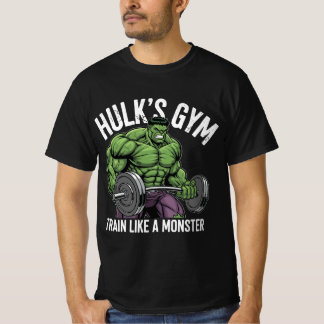 モンスターパワージム - ビーストモード トレーニングTシャツ Tシャツ
