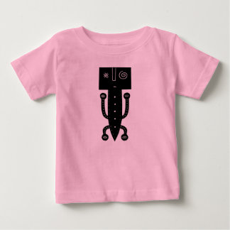 モンスターパンケーキとメープルシロップサンシャイン2000 ベビーTシャツ